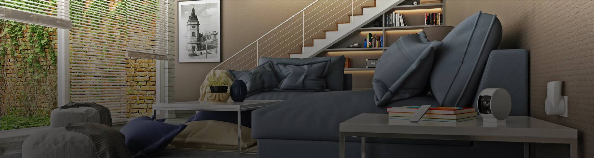 Smart Home Security