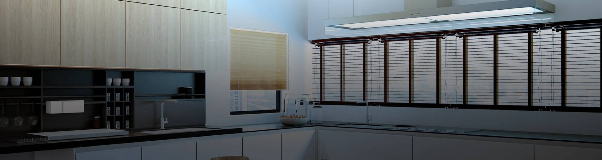 Kitchen Blinds