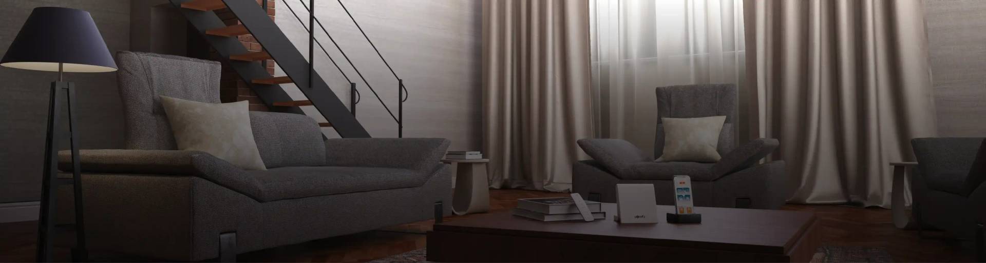 Smart Light & HVAC