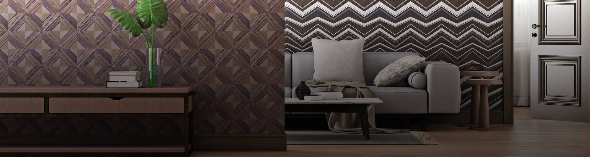 Geometric Wallpaper