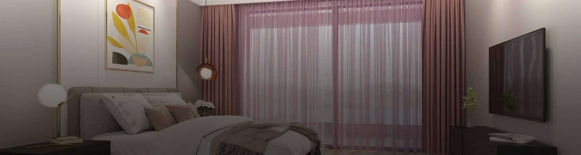 Sheer Curtains