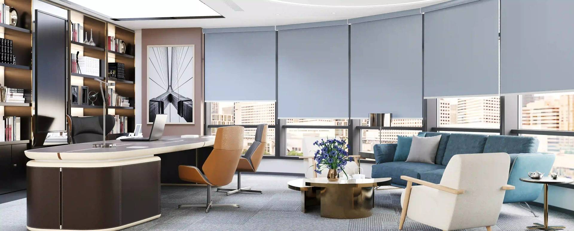How Sedar Global’s B2B Interior Design Solutions Streamline Project Execution