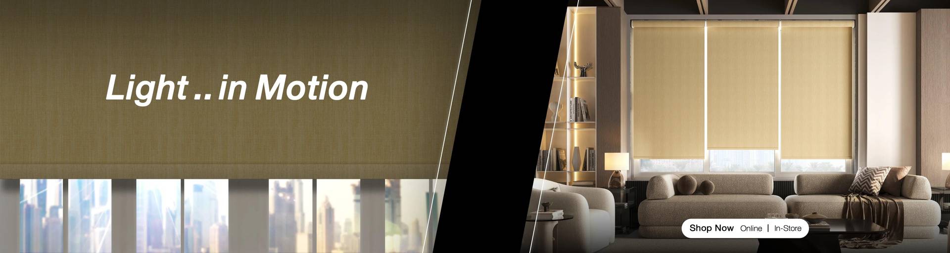 Folding Door Banner OM BAH QAT(CLONED)